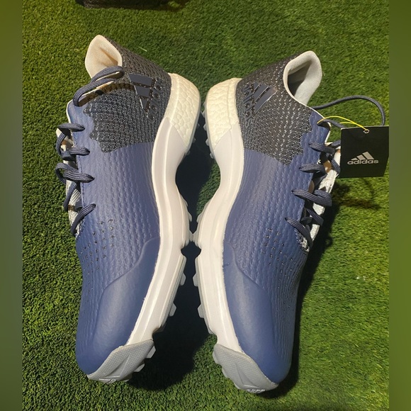 Adidas Adipower Sport Boost 3 Spikeless Golf Shoes - Men's Sz10 #F33582 *NO BOX* - Picture 3 of 6